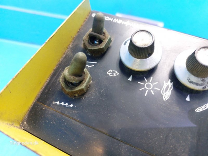 Elektrische Anlage of the type New Holland 8060, Gebrauchtmaschine in Hemmet (Picture 8)