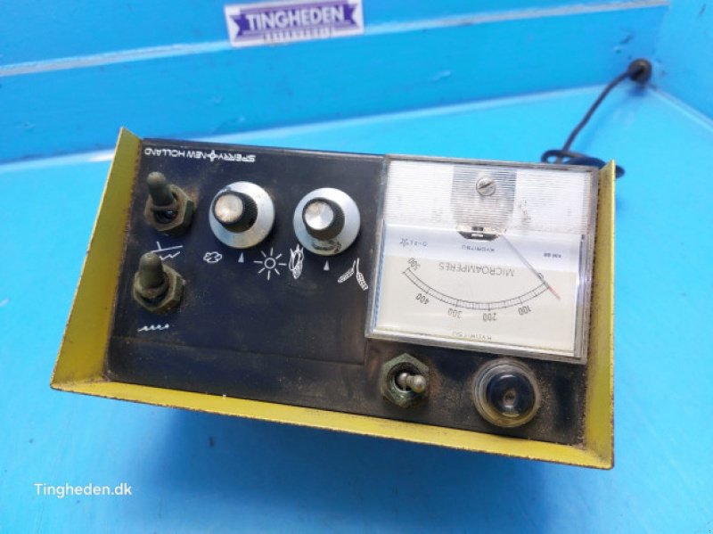 Elektrische Anlage of the type New Holland 8060, Gebrauchtmaschine in Hemmet (Picture 5)