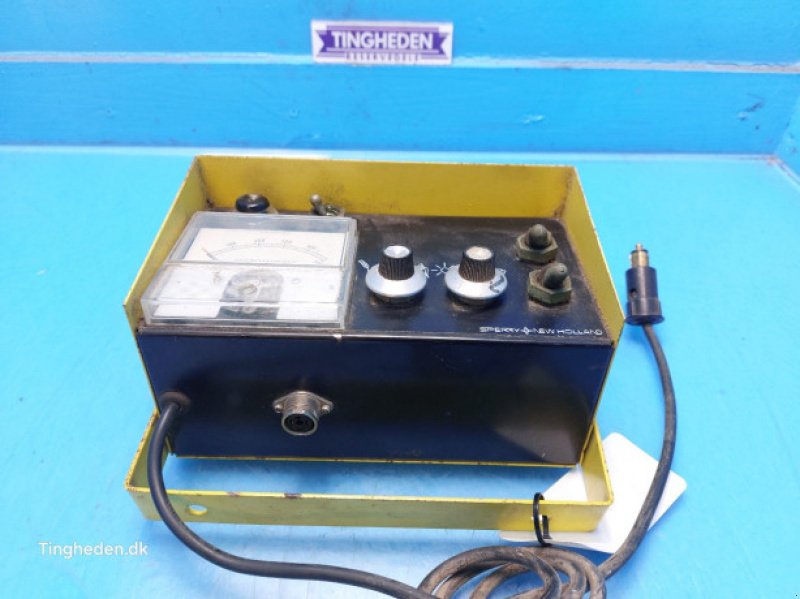 Elektrische Anlage of the type New Holland 8060, Gebrauchtmaschine in Hemmet (Picture 17)