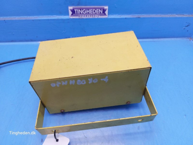 Elektrische Anlage of the type New Holland 8060, Gebrauchtmaschine in Hemmet (Picture 15)