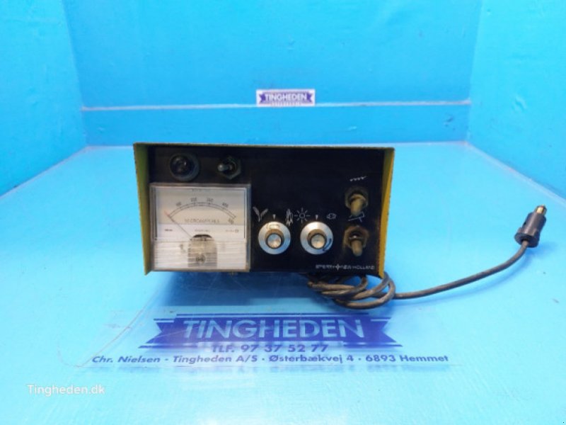 Elektrische Anlage του τύπου New Holland 8060, Gebrauchtmaschine σε Hemmet (Φωτογραφία 1)