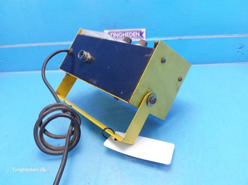 Elektrische Anlage of the type New Holland 8060, Gebrauchtmaschine in Hemmet (Picture 12)