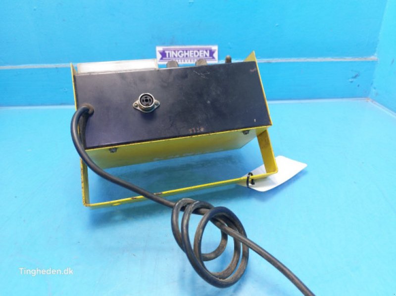 Elektrische Anlage of the type New Holland 8060, Gebrauchtmaschine in Hemmet (Picture 11)