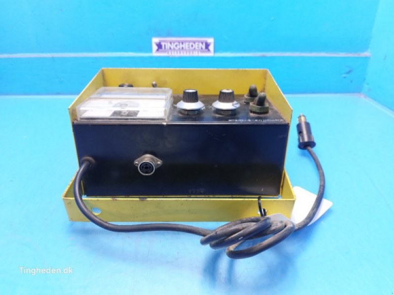 Elektrische Anlage of the type New Holland 8060, Gebrauchtmaschine in Hemmet (Picture 18)