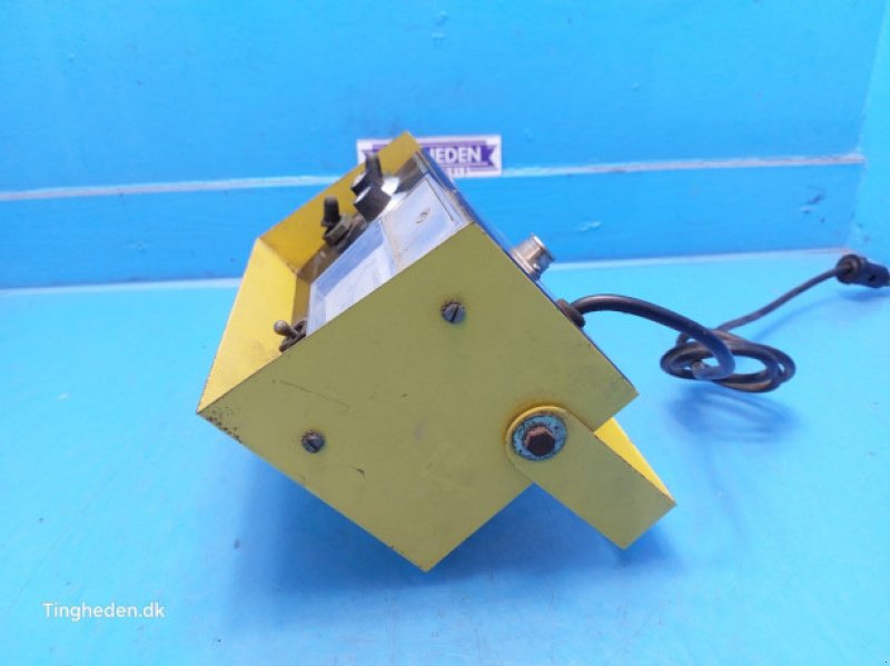 Elektrische Anlage of the type New Holland 8060, Gebrauchtmaschine in Hemmet (Picture 10)