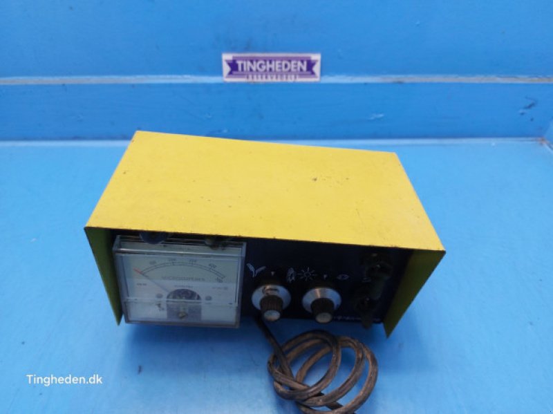 Elektrische Anlage of the type New Holland 8060, Gebrauchtmaschine in Hemmet (Picture 2)