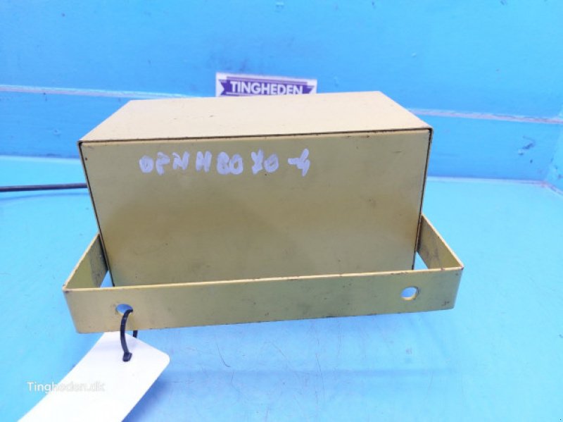 Elektrische Anlage of the type New Holland 8060, Gebrauchtmaschine in Hemmet (Picture 14)