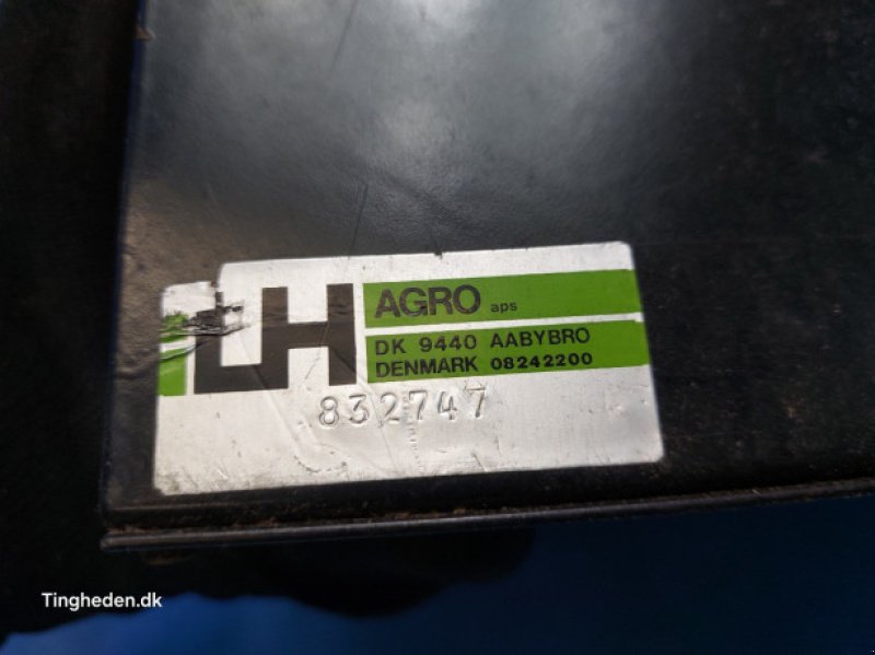 Elektrische Anlage des Typs New Holland 8070, Gebrauchtmaschine in Hemmet (Bild 5)