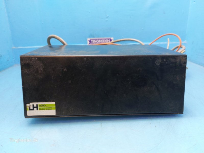 Elektrische Anlage des Typs New Holland 8070, Gebrauchtmaschine in Hemmet (Bild 4)