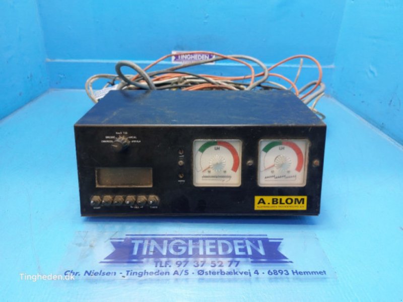 Elektrische Anlage za tip New Holland 8070, Gebrauchtmaschine u Hemmet (Slika 1)