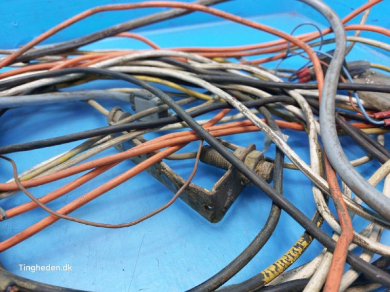 Elektrische Anlage des Typs New Holland 8070, Gebrauchtmaschine in Hemmet (Bild 11)