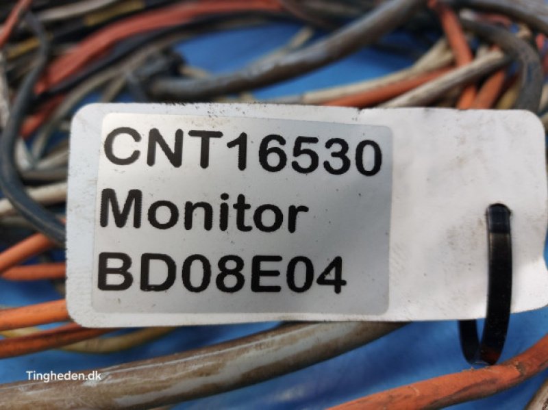 Elektrische Anlage des Typs New Holland 8070, Gebrauchtmaschine in Hemmet (Bild 19)