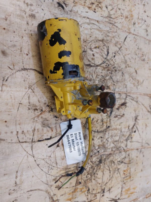 Elektrische Anlage of the type New Holland 8070, Gebrauchtmaschine in Hemmet (Picture 4)