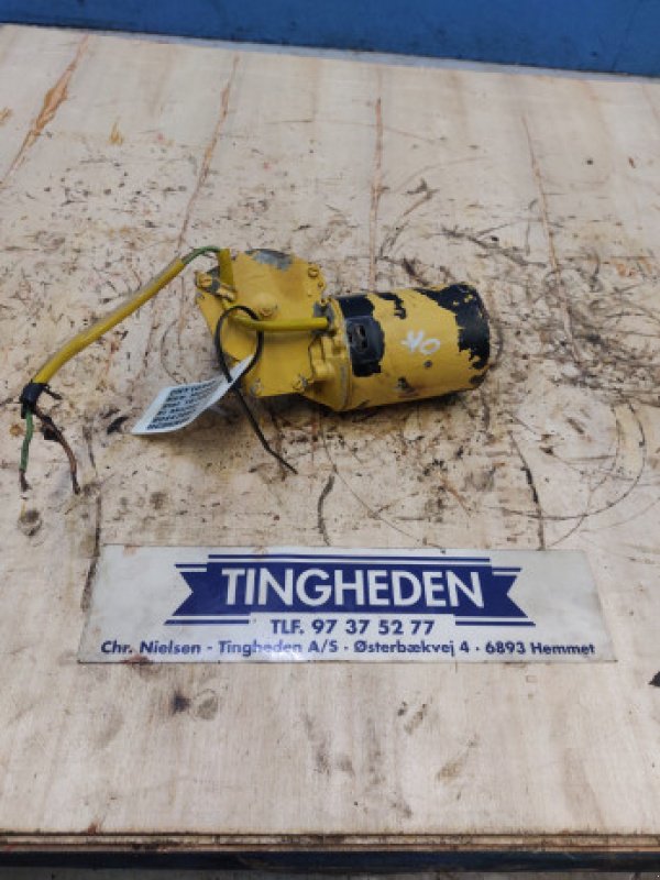 Elektrische Anlage of the type New Holland 8070, Gebrauchtmaschine in Hemmet (Picture 1)