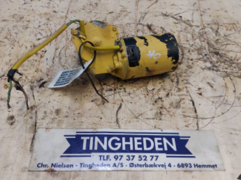 Elektrische Anlage του τύπου New Holland 8070, Gebrauchtmaschine σε Hemmet (Φωτογραφία 1)