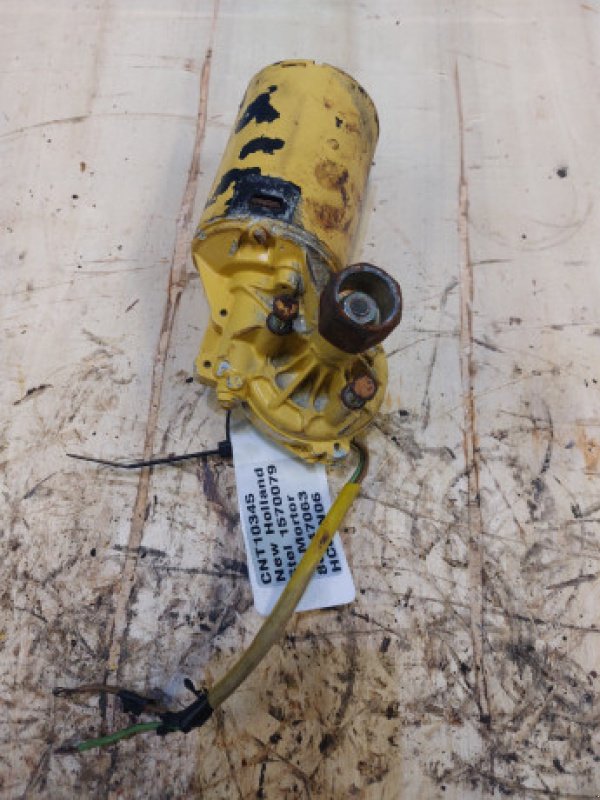 Elektrische Anlage of the type New Holland 8070, Gebrauchtmaschine in Hemmet (Picture 5)