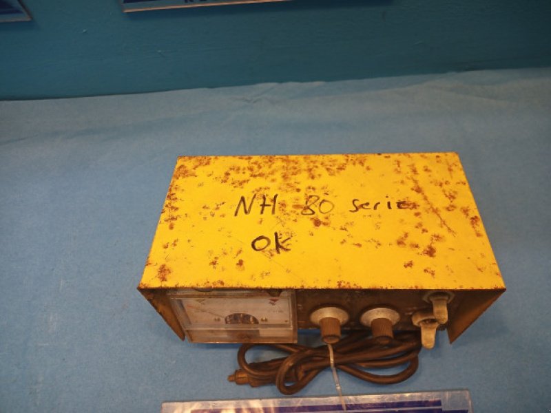 Elektrische Anlage of the type New Holland 8080, Gebrauchtmaschine in Hemmet (Picture 4)