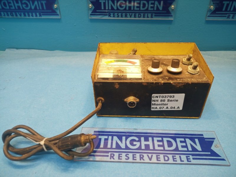 Elektrische Anlage of the type New Holland 8080, Gebrauchtmaschine in Hemmet (Picture 5)