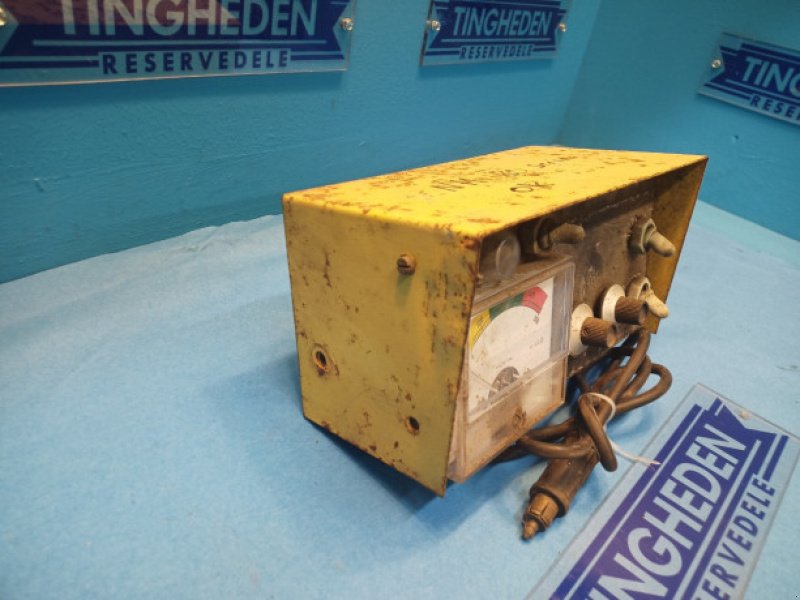 Elektrische Anlage of the type New Holland 8080, Gebrauchtmaschine in Hemmet (Picture 2)