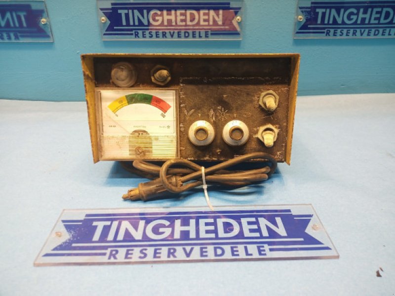 Elektrische Anlage of the type New Holland 8080, Gebrauchtmaschine in Hemmet (Picture 1)