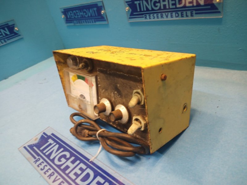 Elektrische Anlage of the type New Holland 8080, Gebrauchtmaschine in Hemmet (Picture 3)