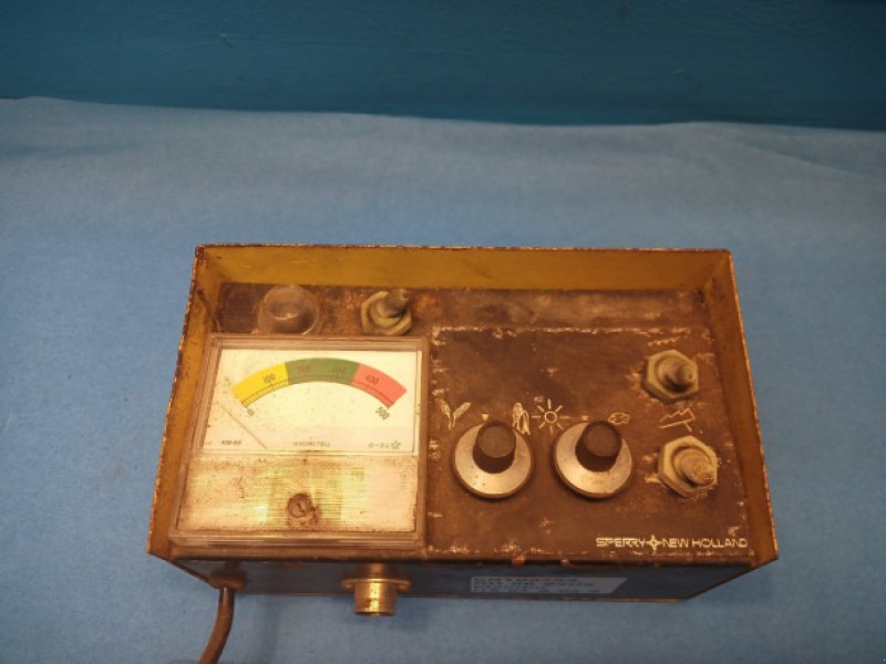 Elektrische Anlage of the type New Holland 8080, Gebrauchtmaschine in Hemmet (Picture 6)