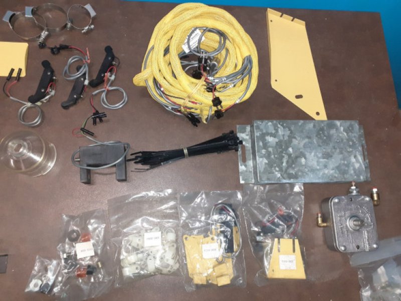 Elektrische Anlage of the type New Holland 8080, Gebrauchtmaschine in Hemmet (Picture 6)