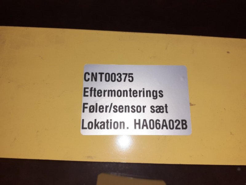 Elektrische Anlage of the type New Holland 8080, Gebrauchtmaschine in Hemmet (Picture 2)