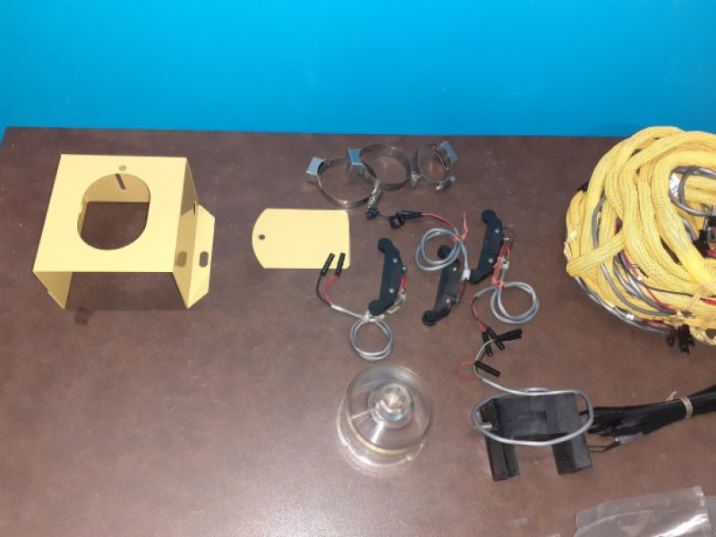 Elektrische Anlage of the type New Holland 8080, Gebrauchtmaschine in Hemmet (Picture 5)