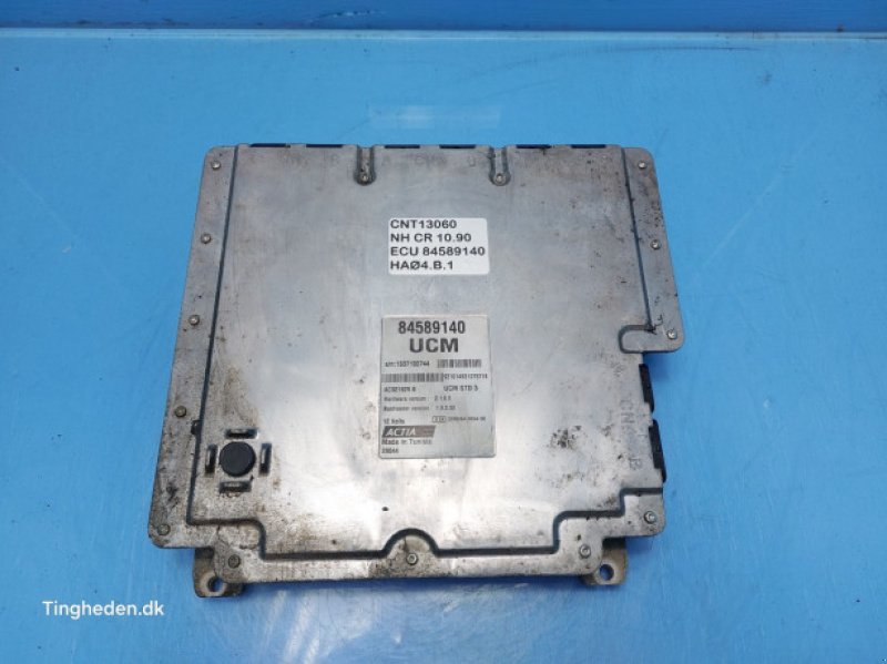 Elektrische Anlage of the type New Holland CR10.90, Gebrauchtmaschine in Hemmet (Picture 2)