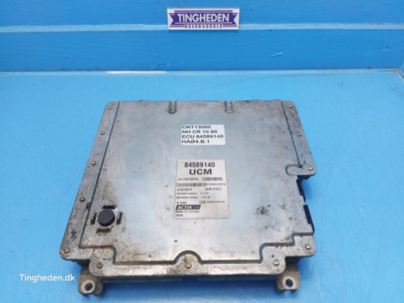 Elektrische Anlage des Typs New Holland CR10.90, Gebrauchtmaschine in Hemmet (Bild 1)