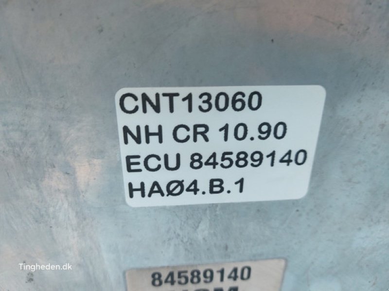 Elektrische Anlage of the type New Holland CR10.90, Gebrauchtmaschine in Hemmet (Picture 18)