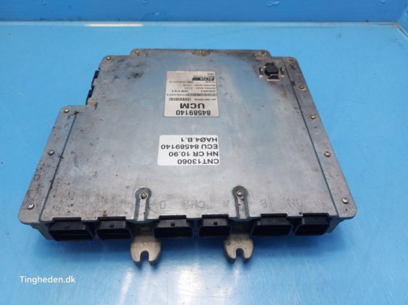 Elektrische Anlage of the type New Holland CR10.90, Gebrauchtmaschine in Hemmet (Picture 8)