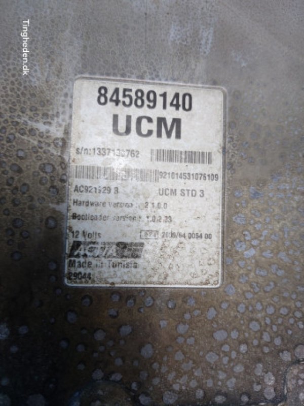 Elektrische Anlage of the type New Holland CR10.90, Gebrauchtmaschine in Hemmet (Picture 12)