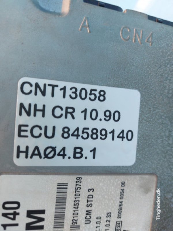Elektrische Anlage of the type New Holland CR10.90, Gebrauchtmaschine in Hemmet (Picture 16)