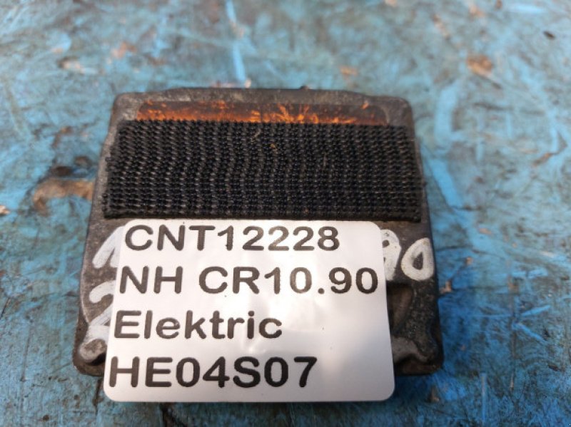 Elektrische Anlage typu New Holland CR10.90, Gebrauchtmaschine v Hemmet (Obrázek 2)