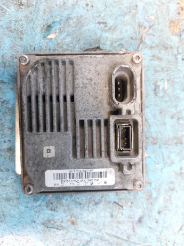 Elektrische Anlage of the type New Holland CR10.90, Gebrauchtmaschine in Hemmet (Picture 3)