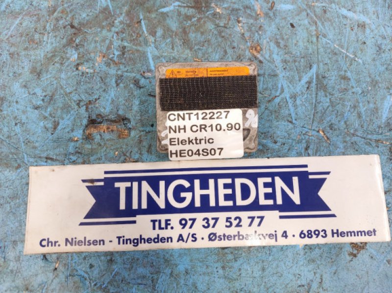 Elektrische Anlage of the type New Holland CR10.90, Gebrauchtmaschine in Hemmet (Picture 1)