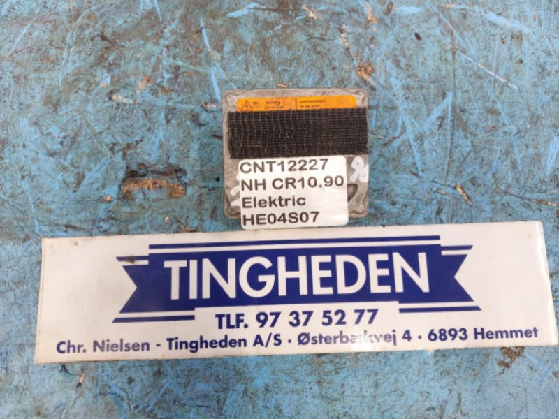 Elektrische Anlage του τύπου New Holland CR10.90, Gebrauchtmaschine σε Hemmet (Φωτογραφία 1)