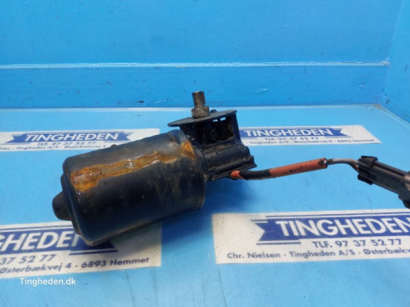 Elektrische Anlage типа New Holland CR9080, Gebrauchtmaschine в Hemmet (Фотография 2)