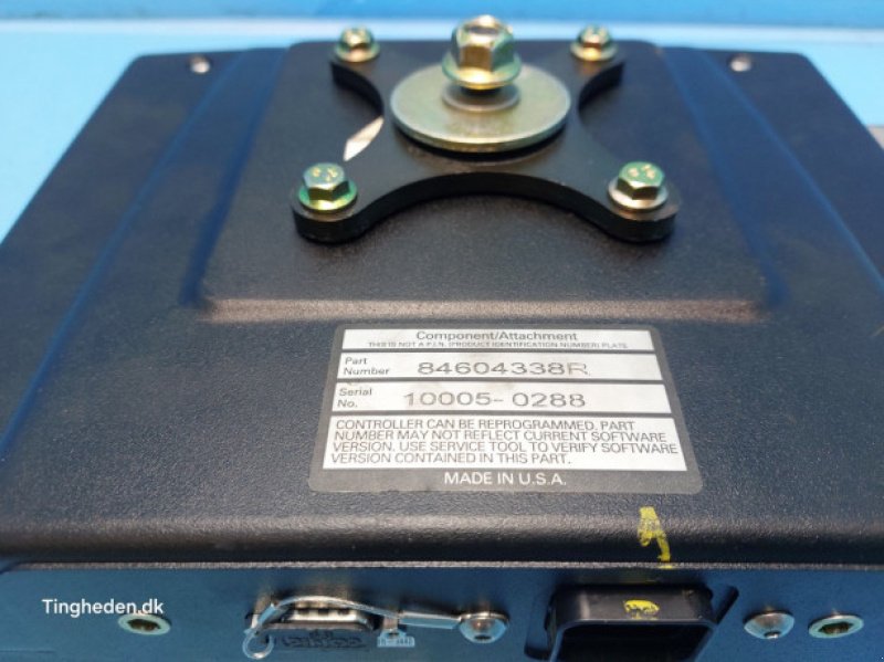 Elektrische Anlage of the type New Holland CR9080, Gebrauchtmaschine in Hemmet (Picture 13)