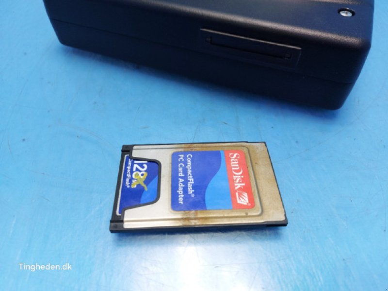 Elektrische Anlage of the type New Holland CR9080, Gebrauchtmaschine in Hemmet (Picture 19)