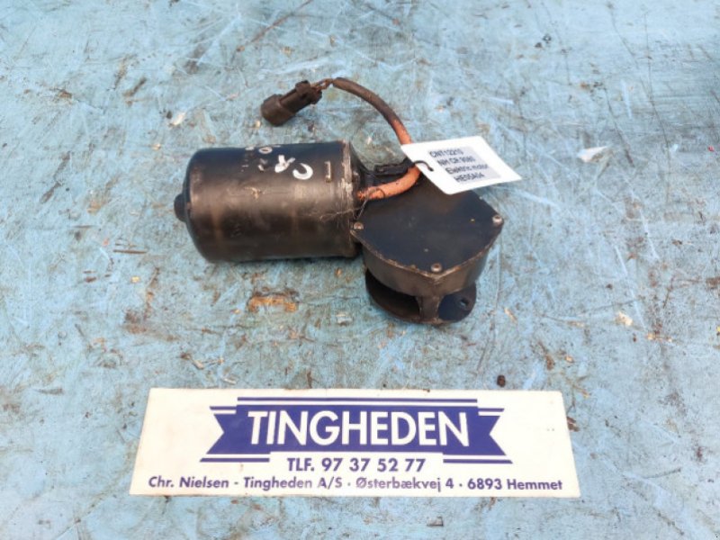 Elektrische Anlage του τύπου New Holland CR9080, Gebrauchtmaschine σε Hemmet (Φωτογραφία 1)