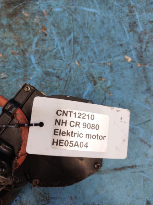 Elektrische Anlage του τύπου New Holland CR9080, Gebrauchtmaschine σε Hemmet (Φωτογραφία 11)