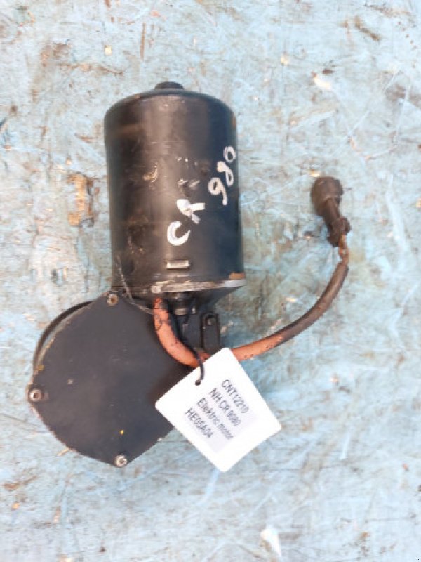 Elektrische Anlage του τύπου New Holland CR9080, Gebrauchtmaschine σε Hemmet (Φωτογραφία 2)