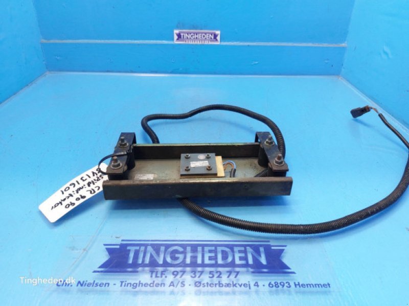 Elektrische Anlage of the type New Holland CR9090, Gebrauchtmaschine in Hemmet (Picture 1)