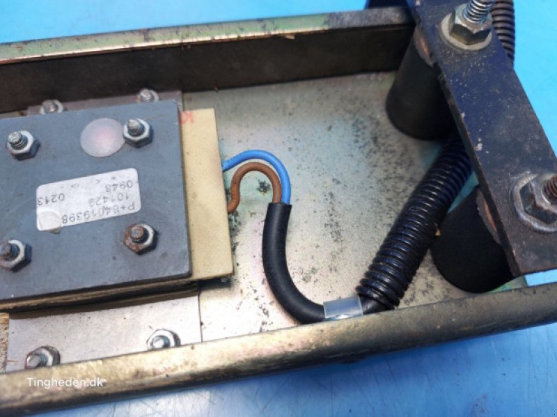 Elektrische Anlage of the type New Holland CR9090, Gebrauchtmaschine in Hemmet (Picture 7)