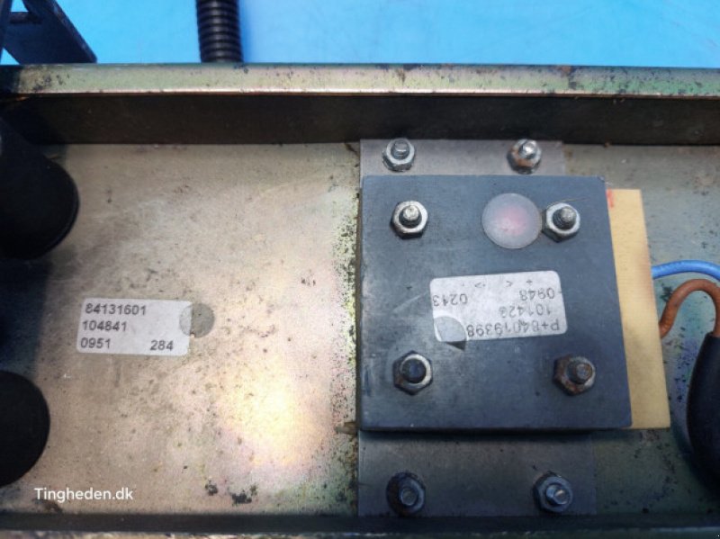 Elektrische Anlage of the type New Holland CR9090, Gebrauchtmaschine in Hemmet (Picture 5)