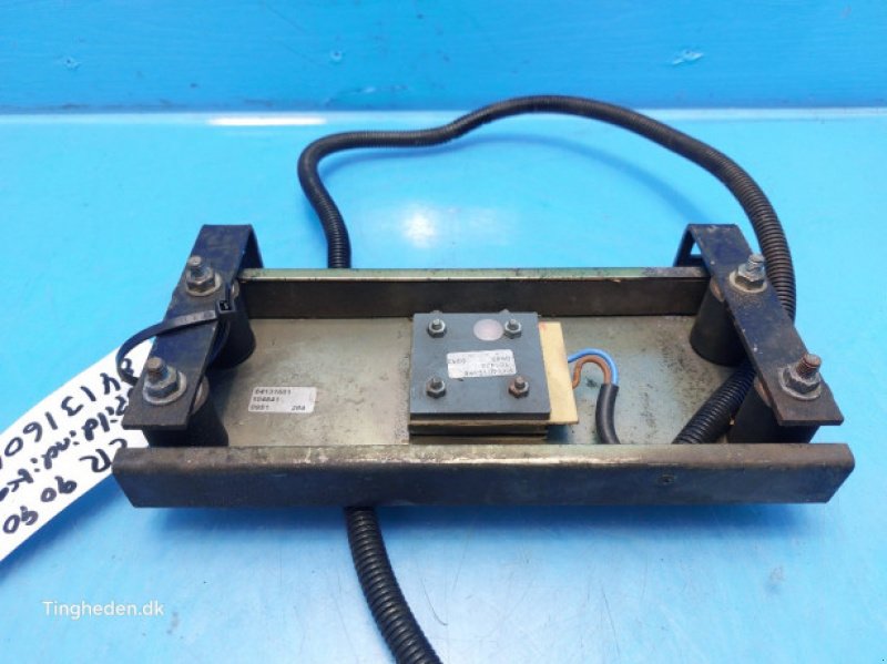 Elektrische Anlage of the type New Holland CR9090, Gebrauchtmaschine in Hemmet (Picture 2)