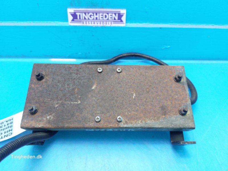 Elektrische Anlage of the type New Holland CR9090, Gebrauchtmaschine in Hemmet (Picture 10)